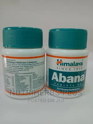 Himalaya Abana Best Treatment for Reducing Cholesterol Level