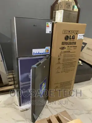 Original LG Double Door Refrigerator G ]C-260