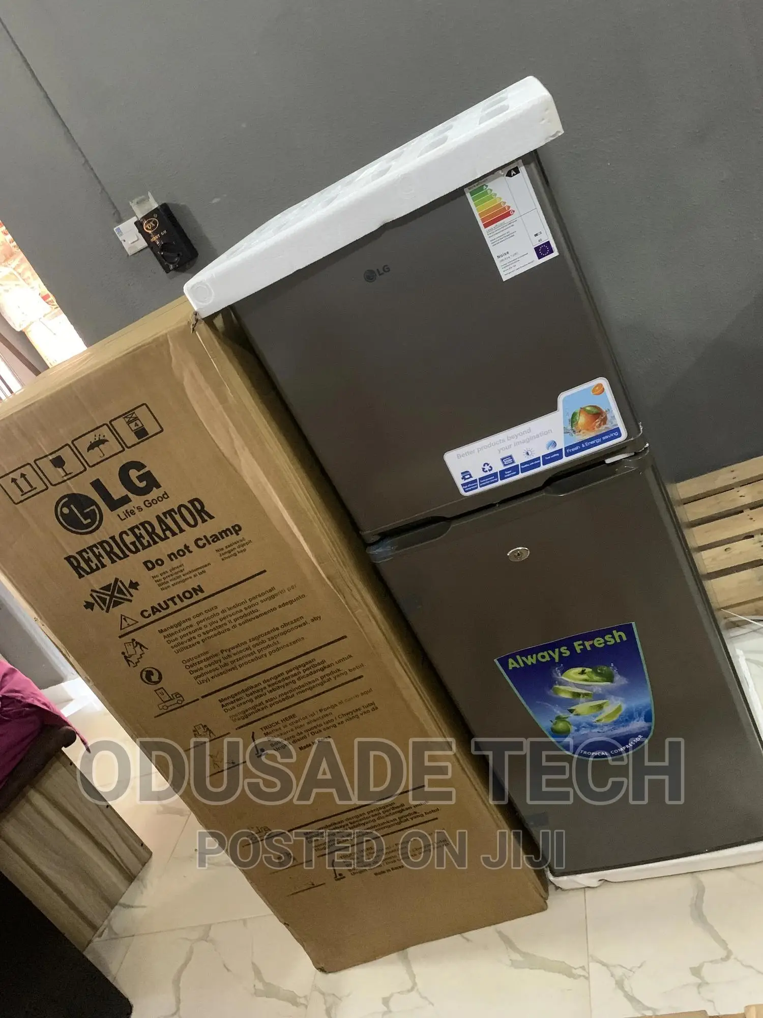 LG Gc-260 150l Refrigerator