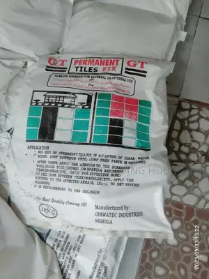 Low Quality Tiles Adhesive
