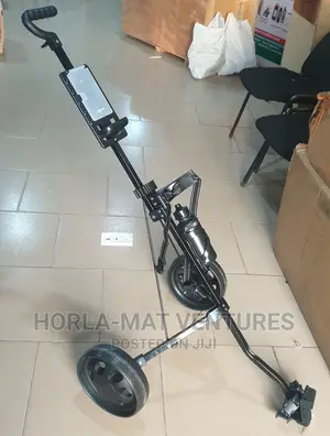 2 Wheel Golf Trolley