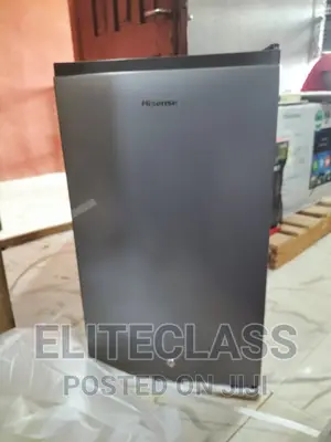 New-in Hisense 121 Litres Refrigerator (REF121DR)