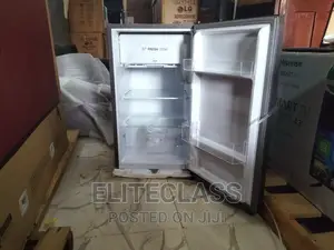 Nuber One Hisense 121 Litres Refrigerator (REF121DR)