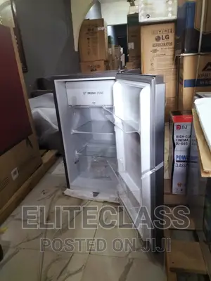 Suitable Hisense 121 Litres Refrigerator (REF121DR)