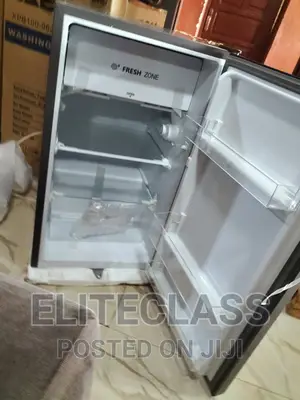 Suitable Hisense 121 Litres Refrigerator (REF121DR)