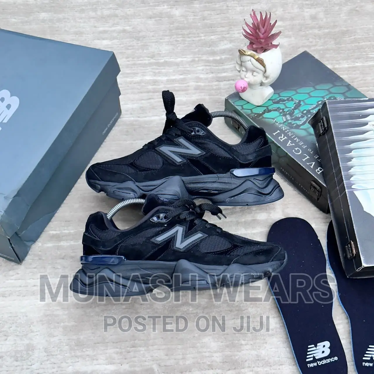 New Balance Sneakers