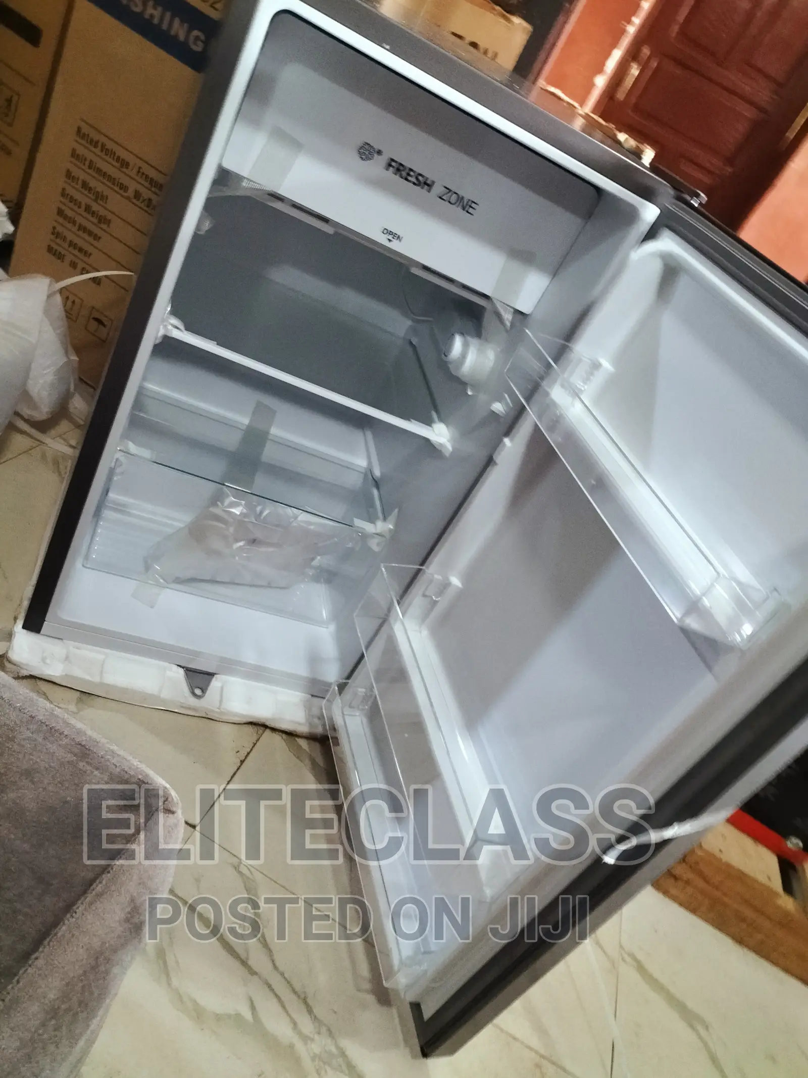 Best Freezing Hisense 121 Litres Refrigerator (REF121DR)