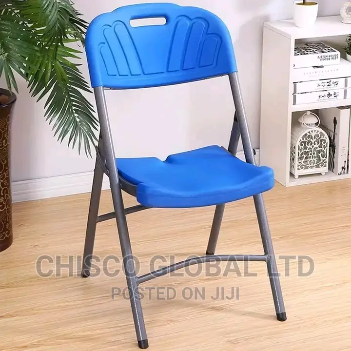 Plastic Foldable Chair