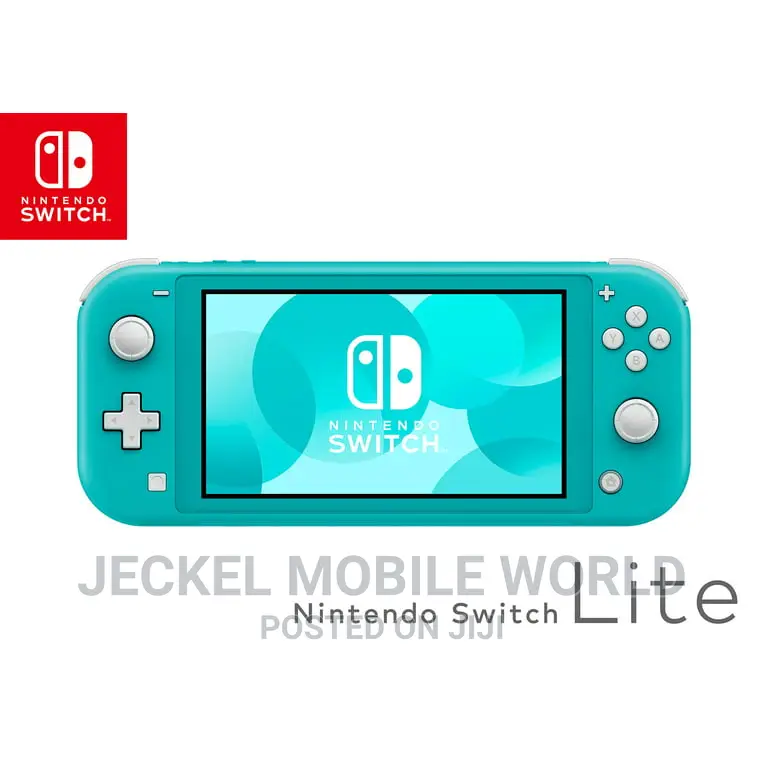 Nintendo Switch Lite