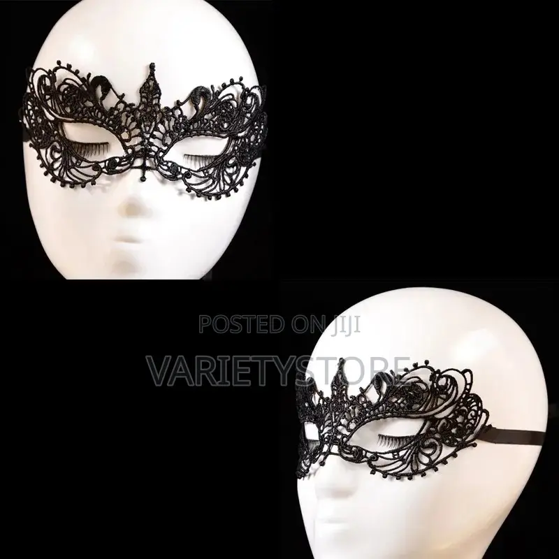 Sexy Lace Party Masks