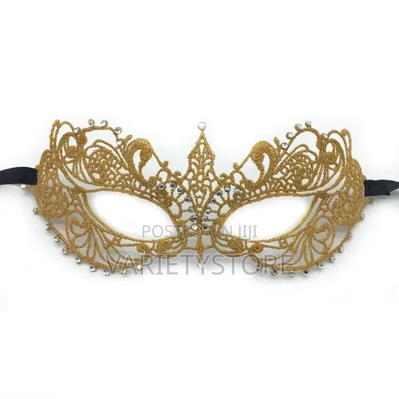 Sexy Lace Party Masks