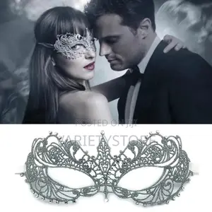 Sexy Lace Party Masks