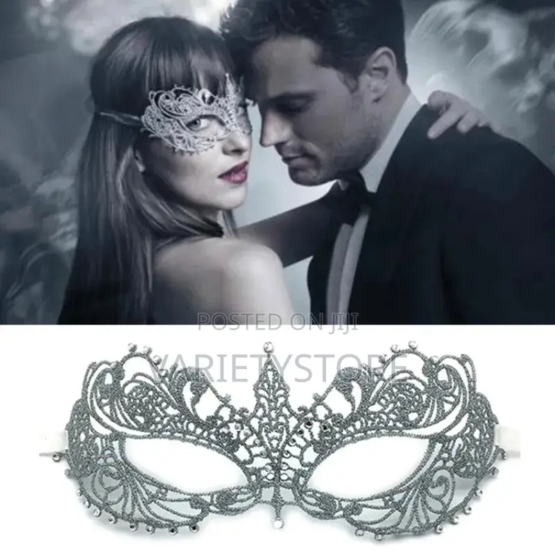 Sexy Lace Party Masks