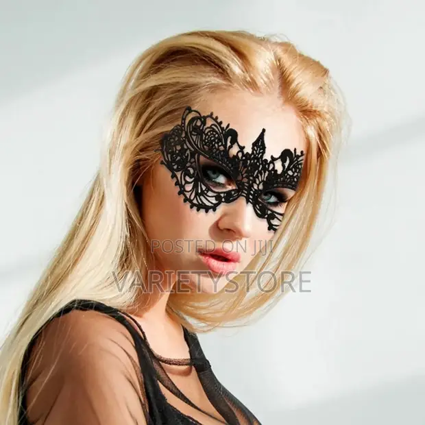 Sexy Lace Party Masks for sale - Varietystore  Price:  2,500 on Jiji.ng  [Surulere]