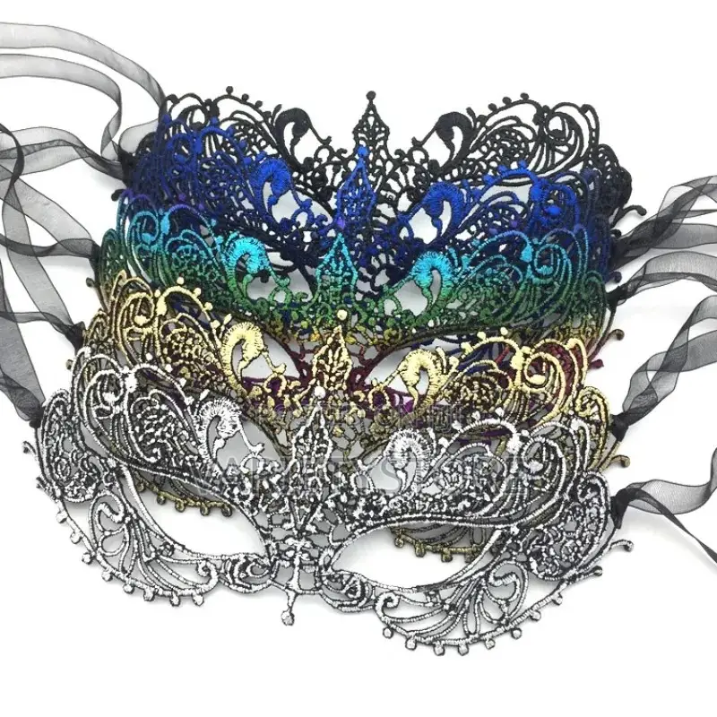Sexy Lace Party Masks