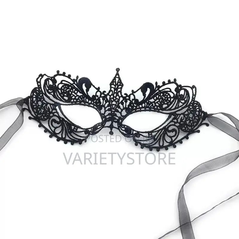 Sexy Lace Party Masks