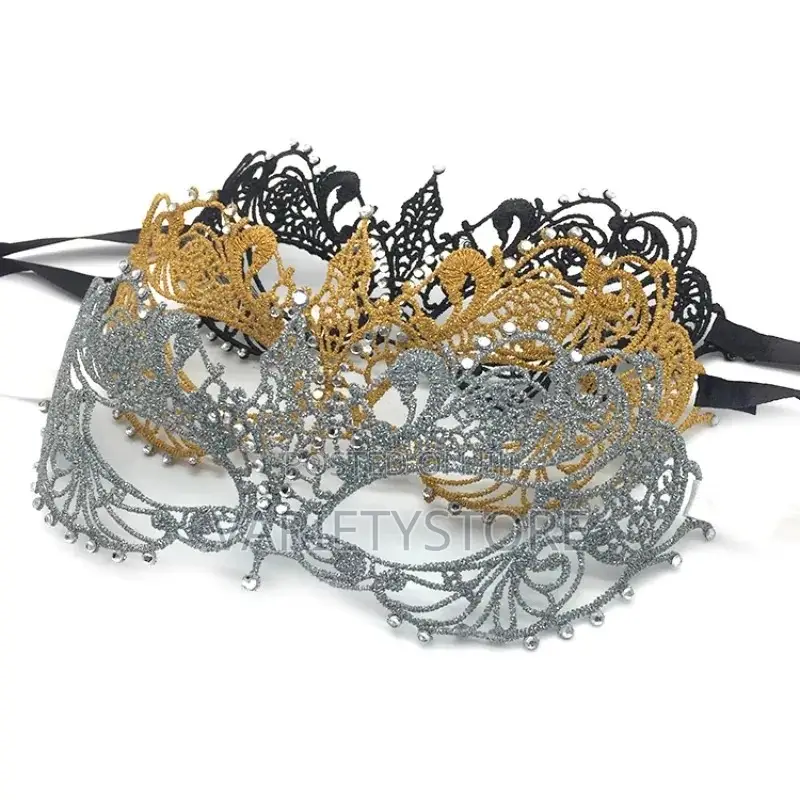 Sexy Lace Party Masks