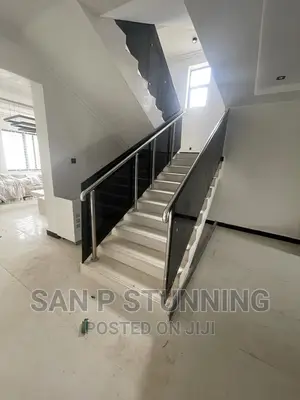 Double Sided Glass Railing for You