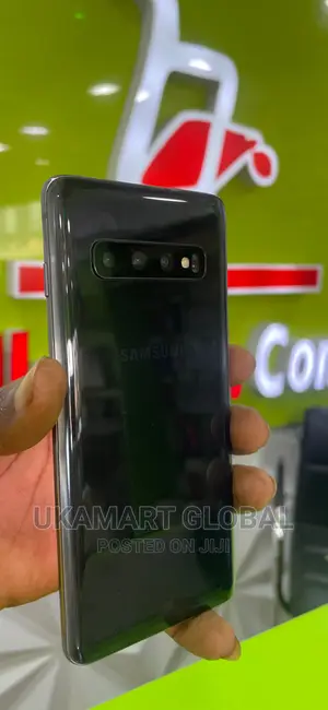 Samsung Galaxy S10 128 GB Black