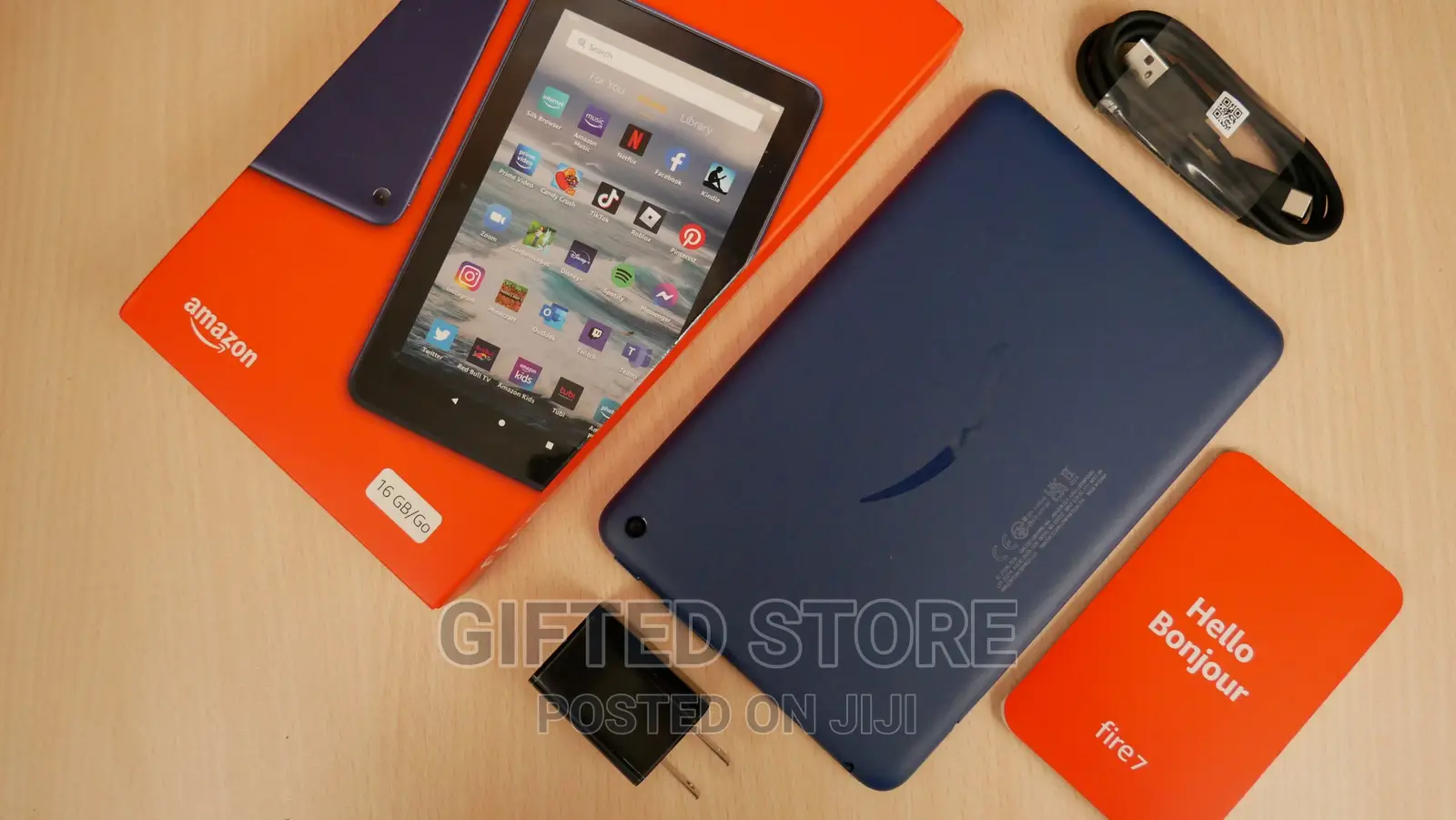 New Amazon Fire 7 16 GB
