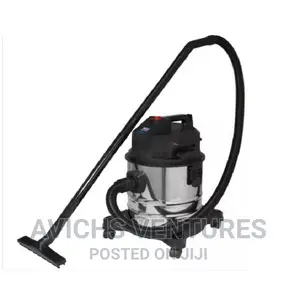 Daewoo 20l Wet Dry Cylinder Vacuum Cleaner, 1000w