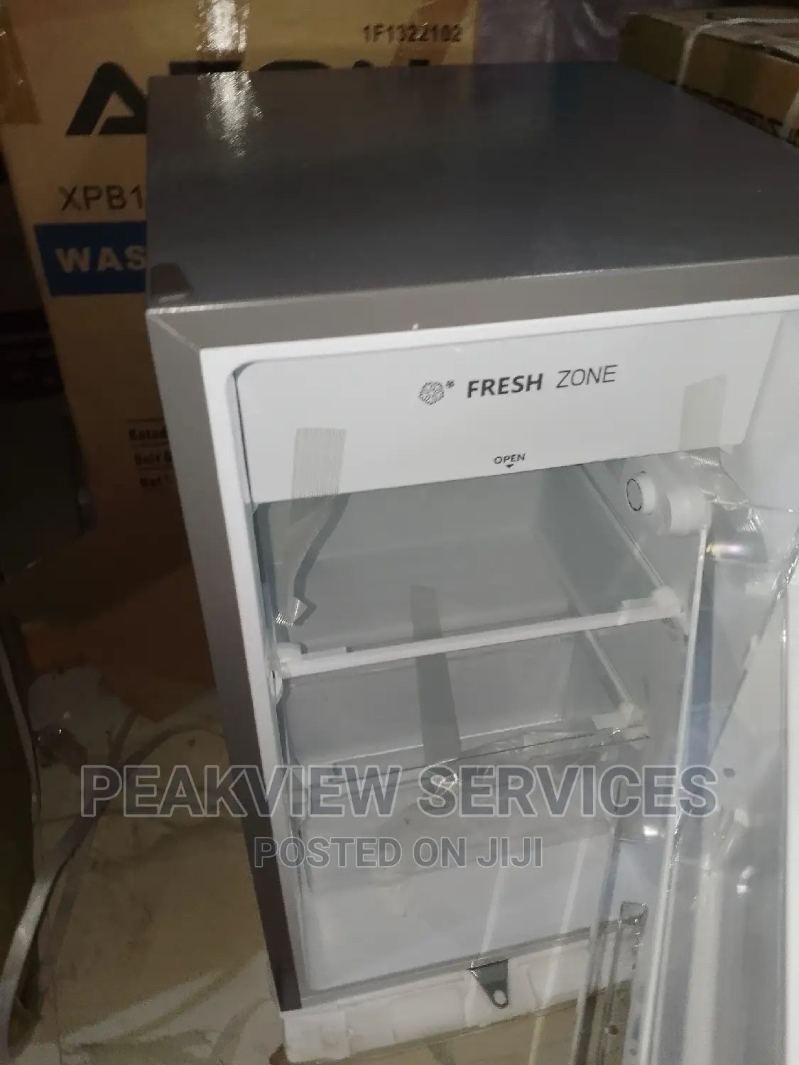 Hisense Single Door Refrigerator 093dr