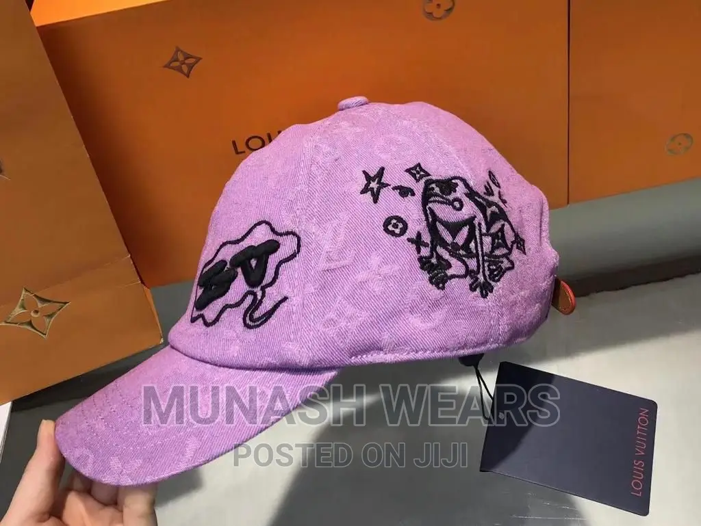 Louis Vuitton Caps