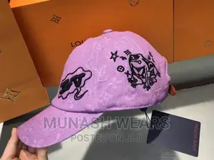 Louis Vuitton Caps