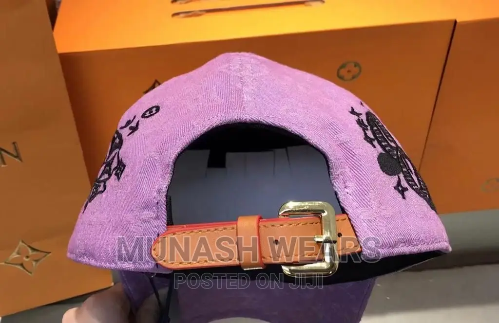 Louis Vuitton Caps