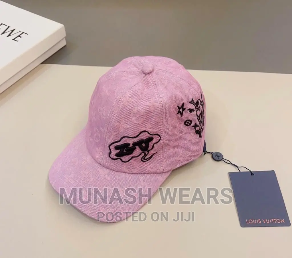 Louis Vuitton Caps