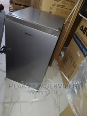 Brand New Hisense 93l Refrigerator