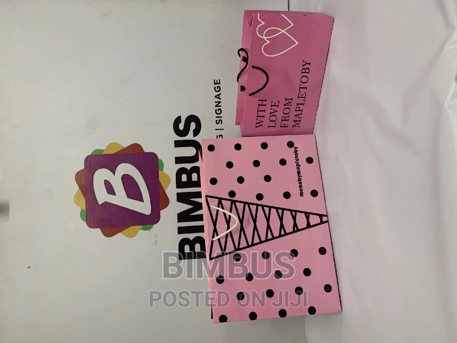 Paper Bags A3 (50pcs)