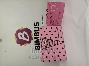 Paper Bags A3 (50pcs)