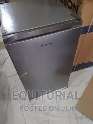 Hisense Single Door 121L Refrigerator Ref121dr
