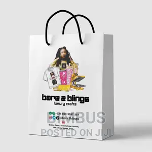 A4 Paper Bag High Quality (100pieces )