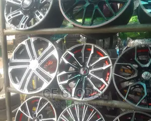 Brand New Rims
