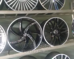Brand New Rims