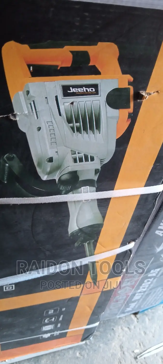 Jackhammer 3000W