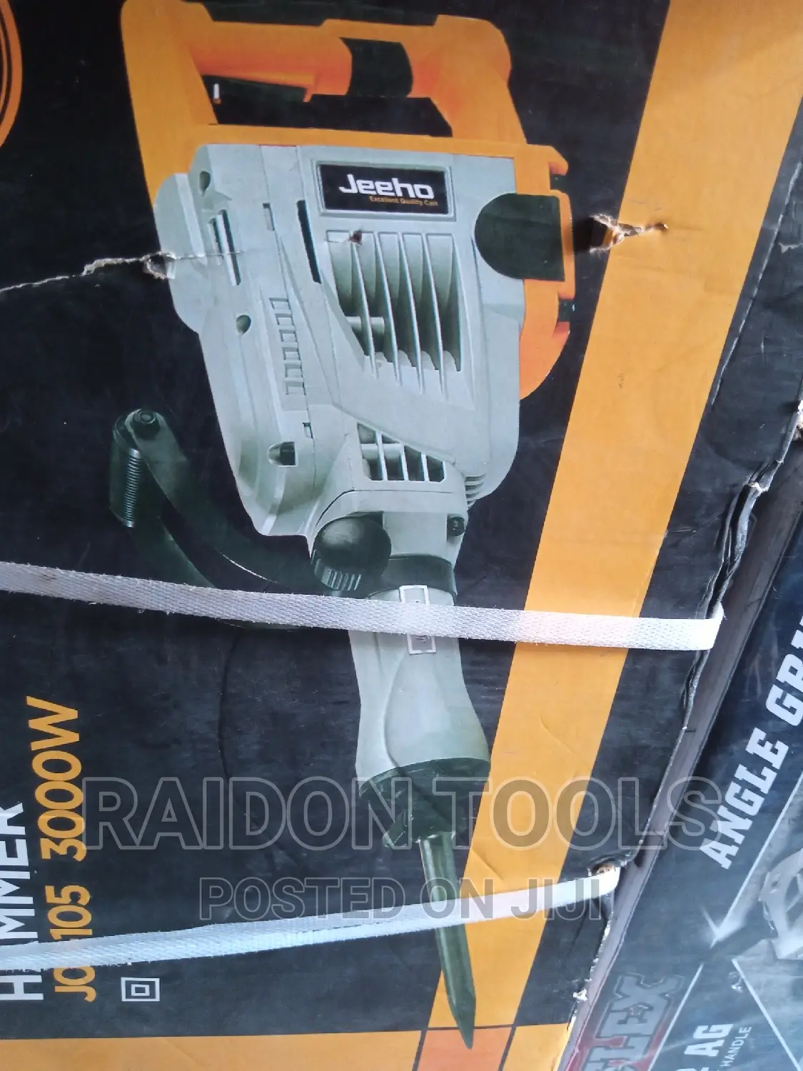 Jackhammer 3000W