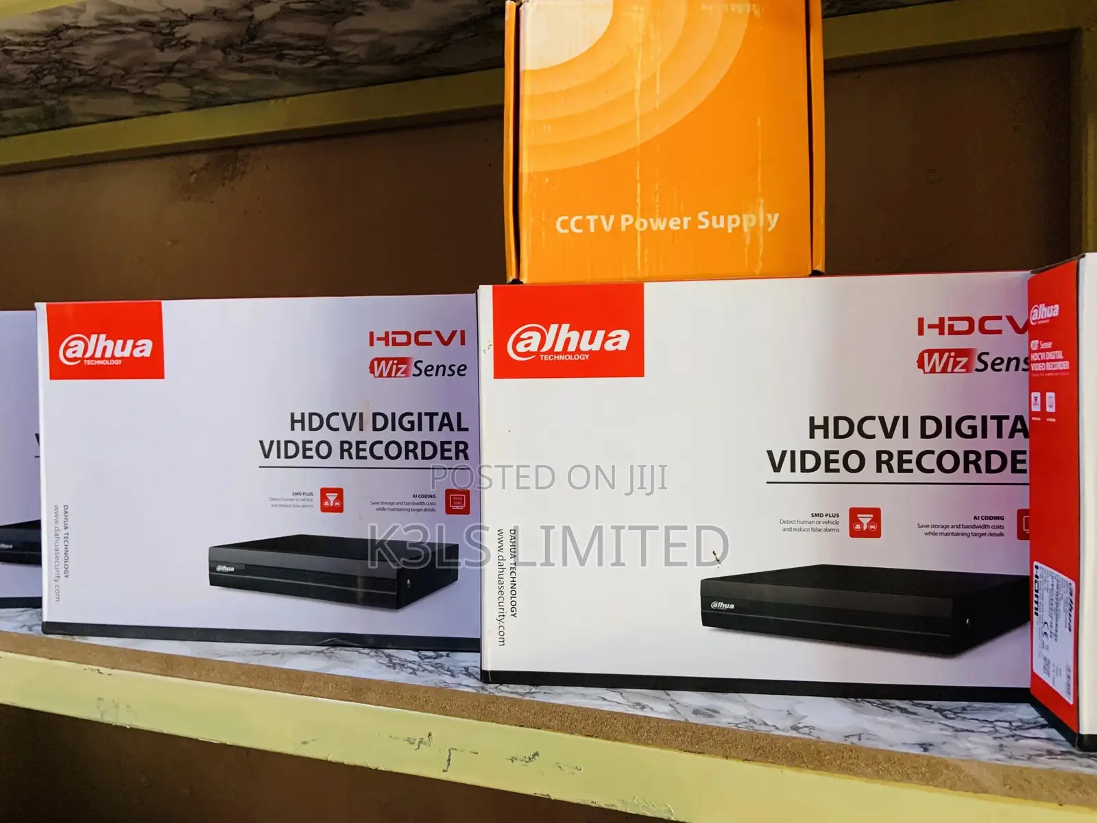 Dahua HDCVI Digital Video Recorder