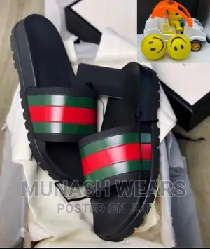 Men Slide COLLECTION’S
