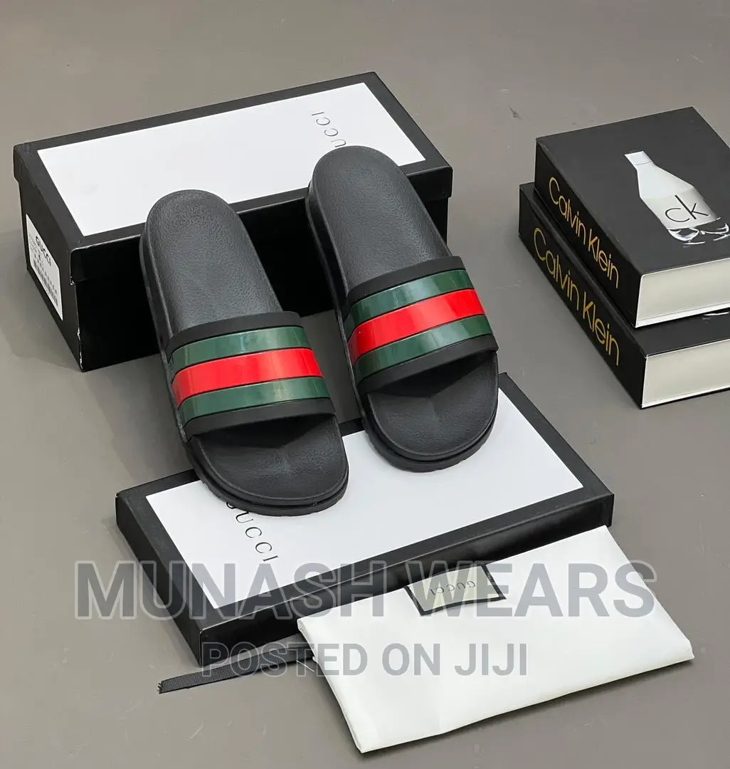 Men Slide COLLECTION’S