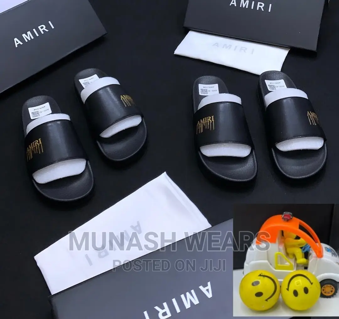 Men Slide COLLECTION’S