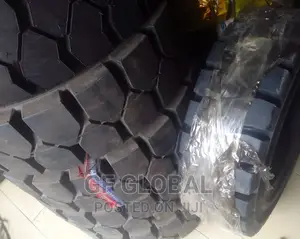 Rockbuster Solid Tires