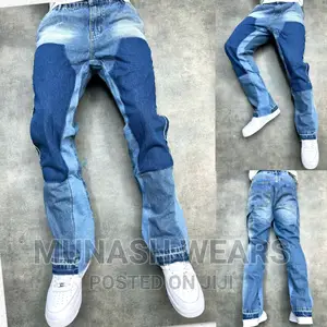 Luxury Dc Homie Jean