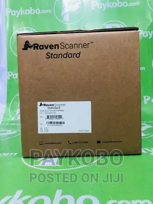 Raven Select Document Scanner - Windows Pc and Mac Computer