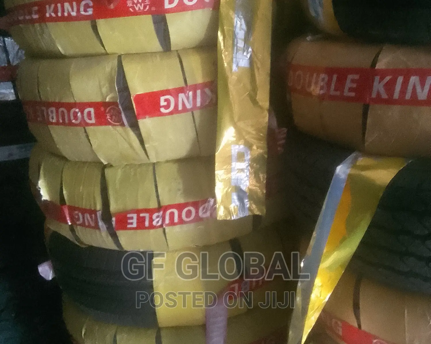 Doubleking Tires