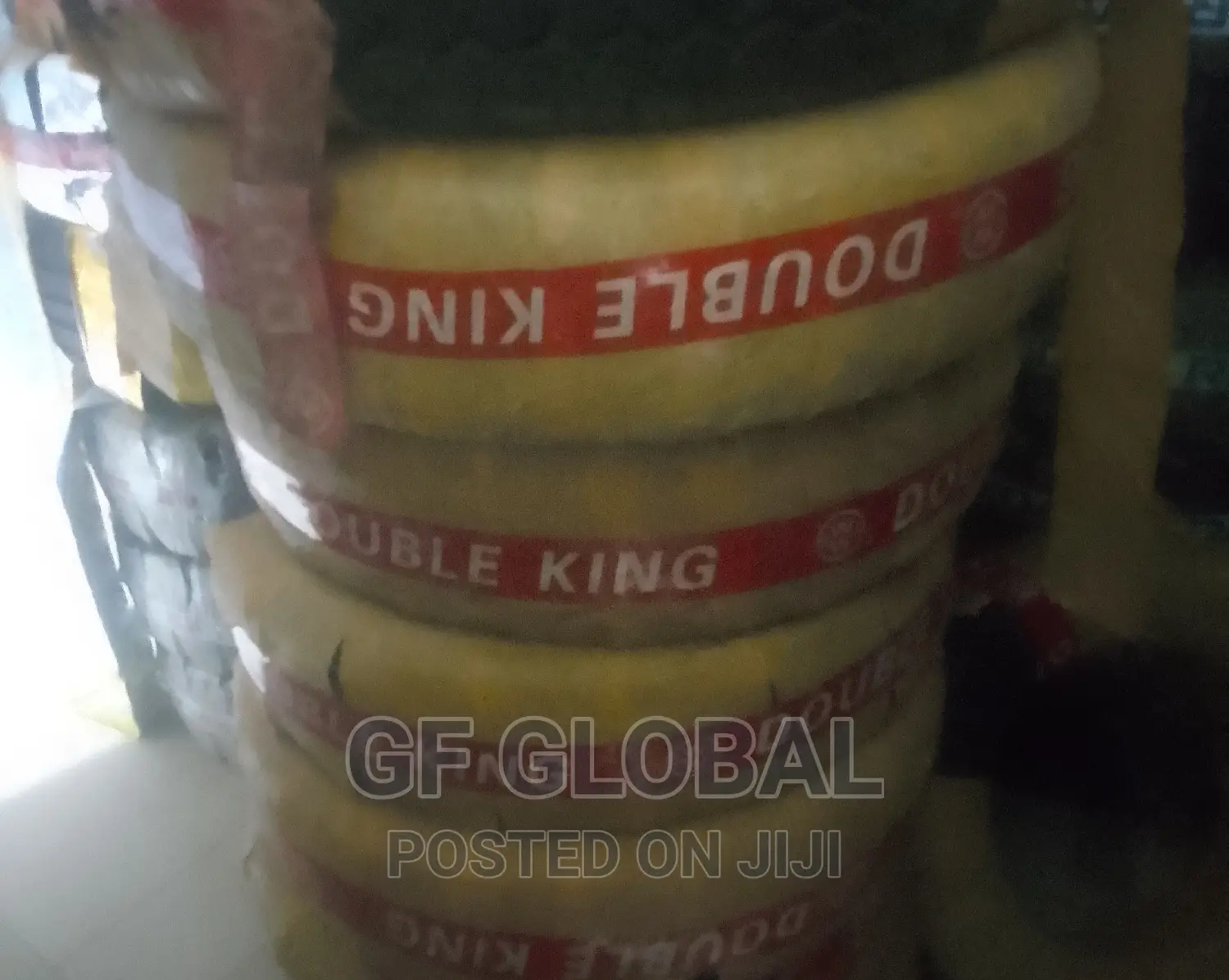 Doubleking Tires