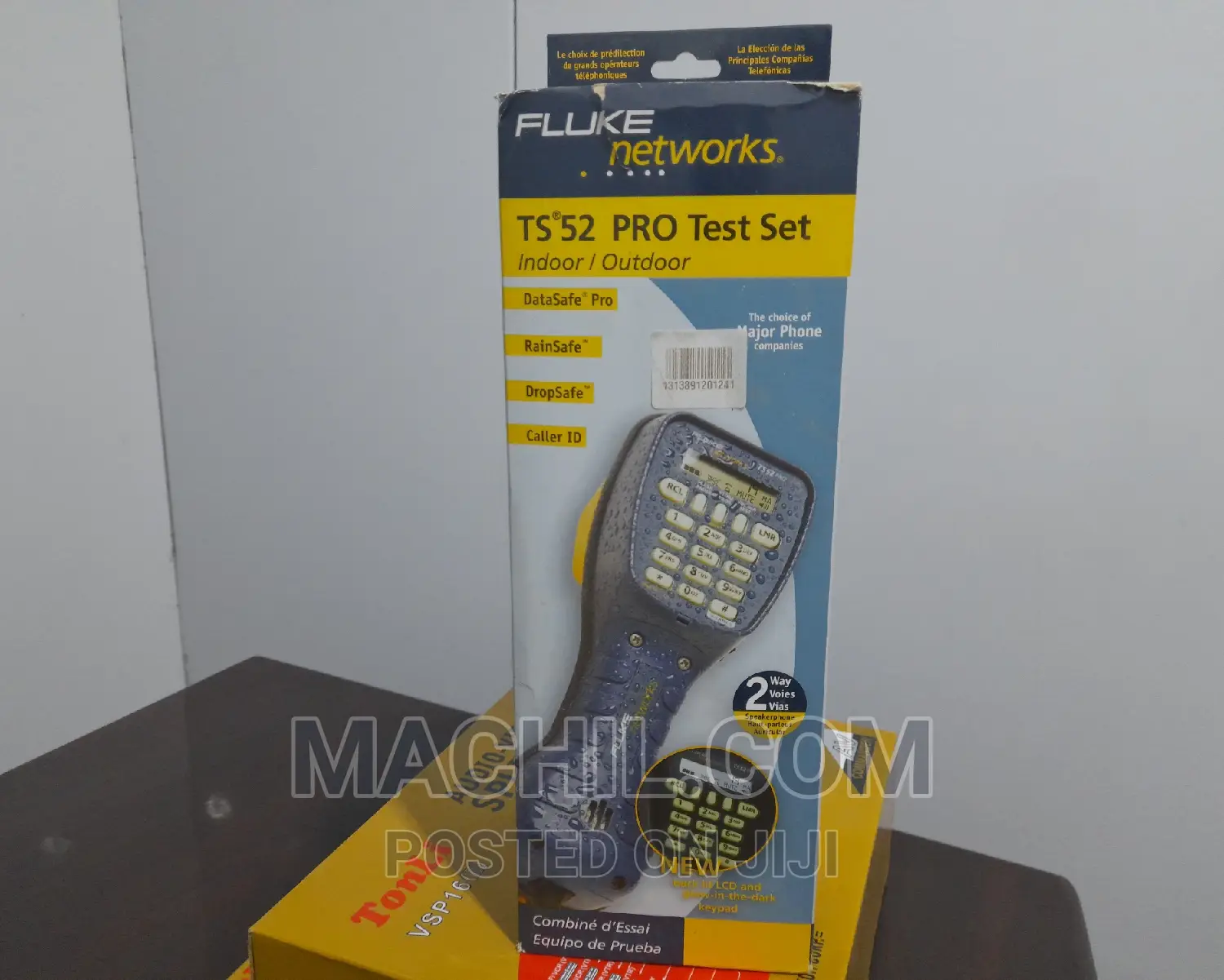Network Pro Test Set