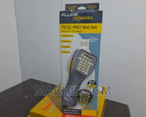 Network Pro Test Set